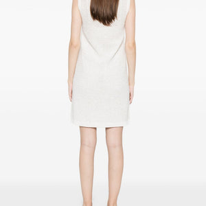 Fabiana Filippi Cotton mini dress