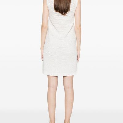 Fabiana Filippi Cotton mini dress