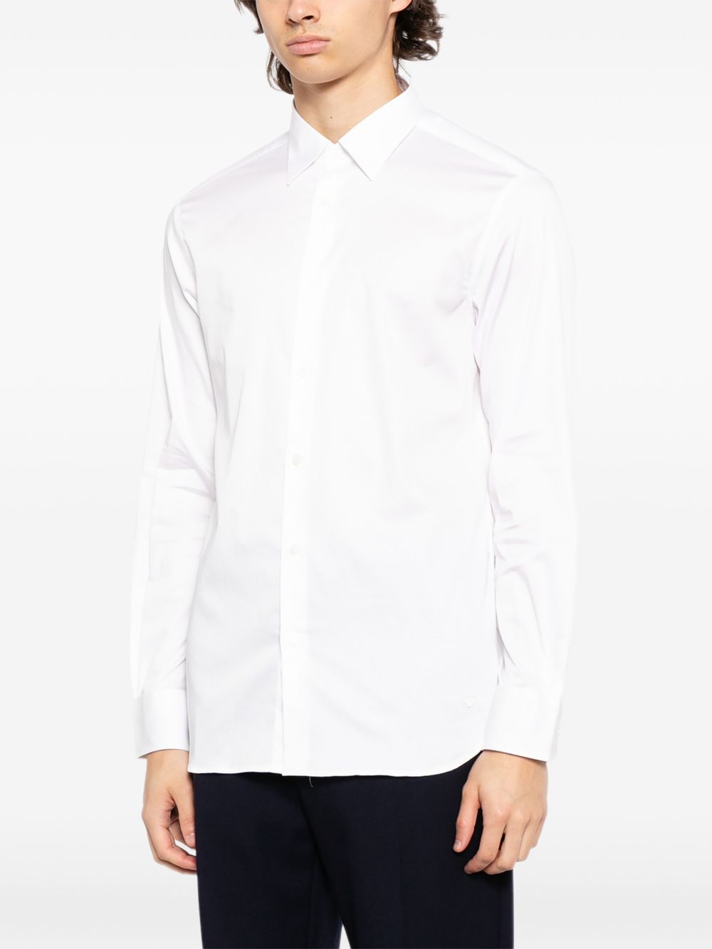 Emporio Armani Cotton shirt