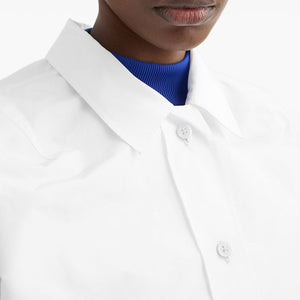 Jil Sander Cropped blouson jacket