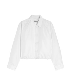 Jil Sander Cropped blouson jacket