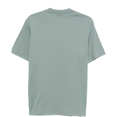 Emporio Armani Logo cotton t-shirt