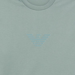 Emporio Armani Logo cotton t-shirt
