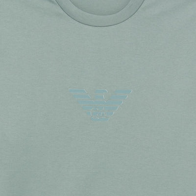 Emporio Armani Logo cotton t-shirt