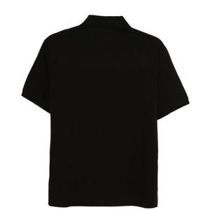Emporio Armani Logo cotton polo shirt