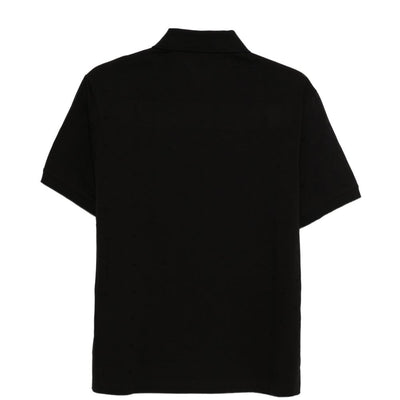 Emporio Armani Logo cotton polo shirt