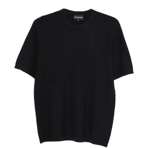 Emporio Armani Knitted t-shirt