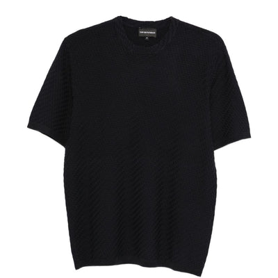 Emporio Armani Knitted t-shirt