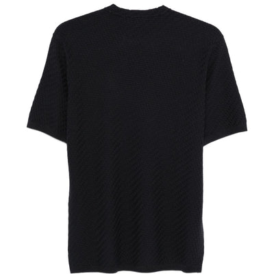 Emporio Armani Knitted t-shirt
