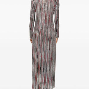 Missoni Striped long cardigan