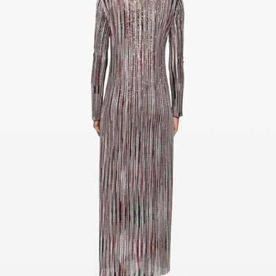 Missoni Striped long cardigan
