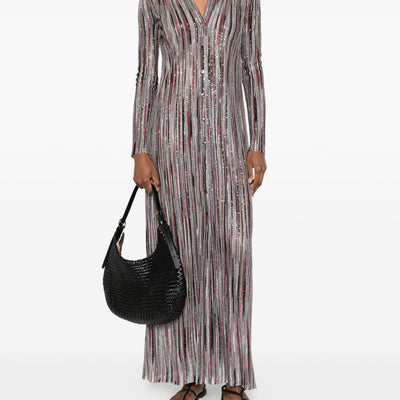 Missoni Striped long cardigan