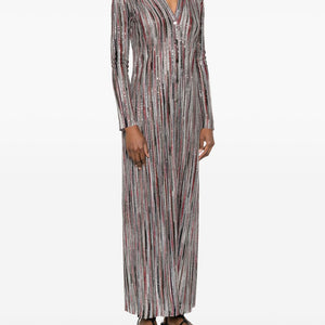 Missoni Striped long cardigan