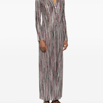 Missoni Striped long cardigan