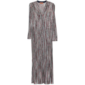 Missoni Striped long cardigan
