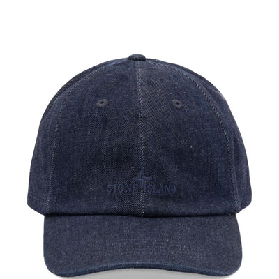 Stone Island Cotton baseball cap