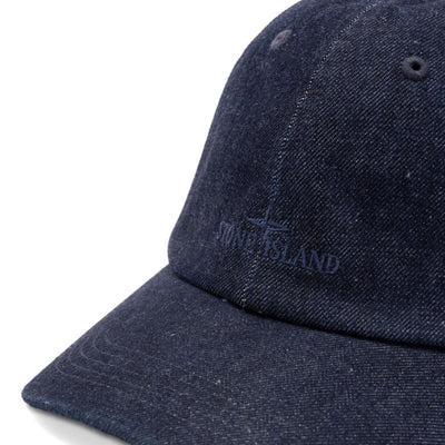Stone Island Cotton baseball cap