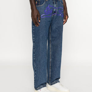 Icecream Running Dog denim jeans