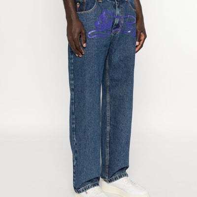 Icecream Running Dog denim jeans