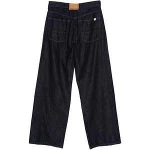 Semicouture Gema cotton trousers
