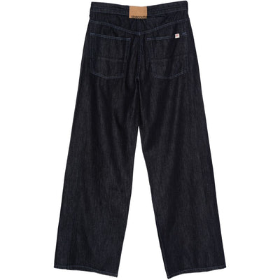 Semicouture Gema cotton trousers