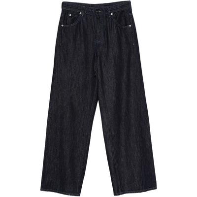 Semicouture Gema cotton trousers