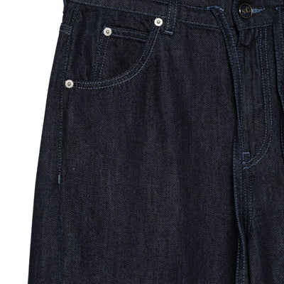 Semicouture Gema cotton trousers