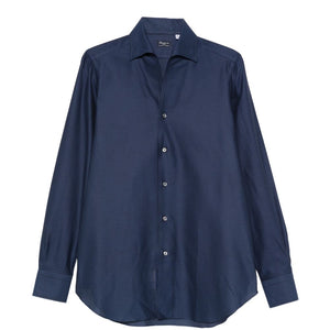 Finamore 1925 Napoli Cotton shirt