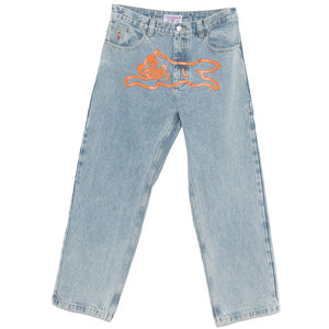 Icecream Running Dog denim jeans