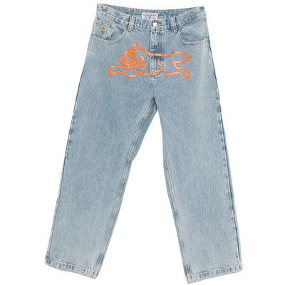 Icecream Running Dog denim jeans