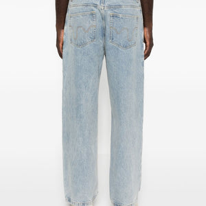 Icecream Running Dog denim jeans