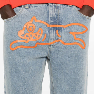 Icecream Running Dog denim jeans
