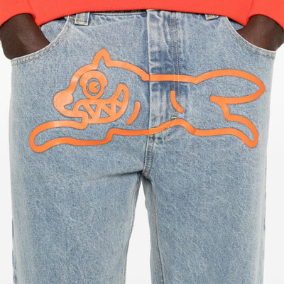 Icecream Running Dog denim jeans