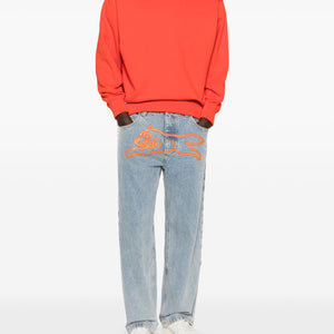 Icecream Running Dog denim jeans