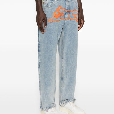Icecream Running Dog denim jeans