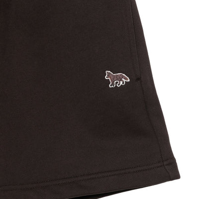 Maison Kitsuné Baby Fox-patch shorts