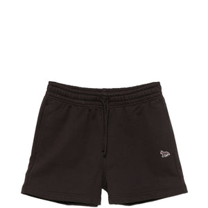 Maison Kitsuné Baby Fox-patch shorts