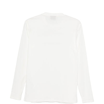 Emporio Armani Logo cotton t-shirt