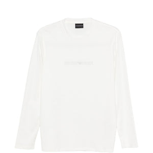 Emporio Armani Logo cotton t-shirt