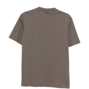 Emporio Armani Logo cotton t-shirt