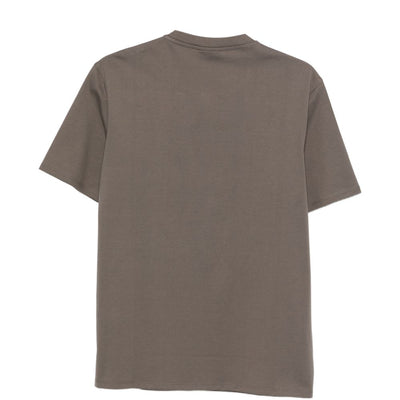 Emporio Armani Logo cotton t-shirt