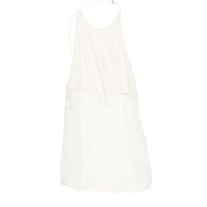 Alysi Twill silk top