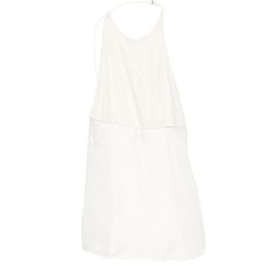 Alysi Twill silk top