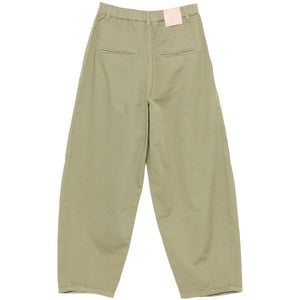 Alysi Barrel denim jeans