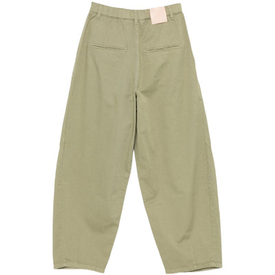 Alysi Barrel denim jeans