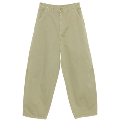 Alysi Barrel denim jeans