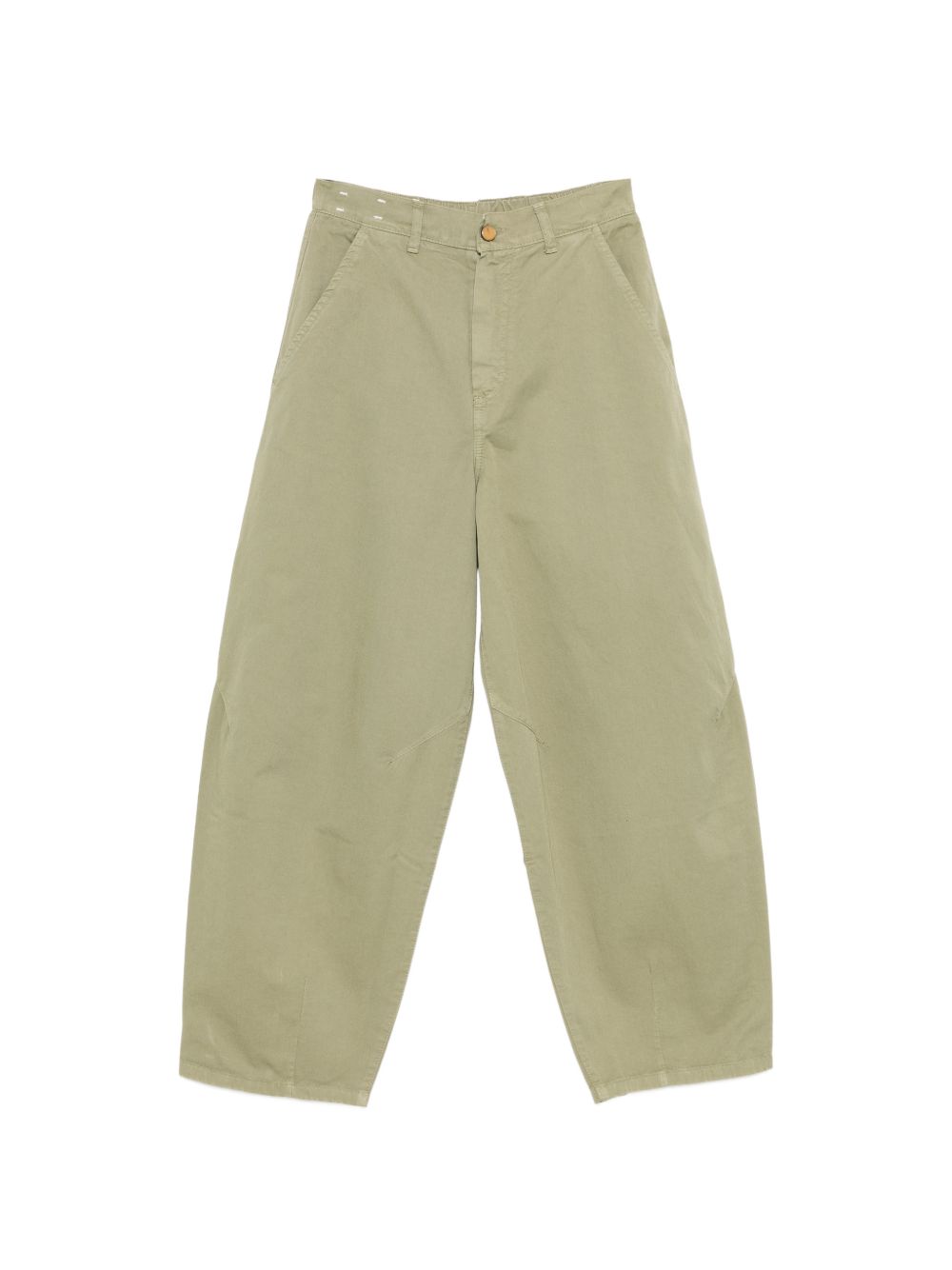 Alysi Barrel denim jeans