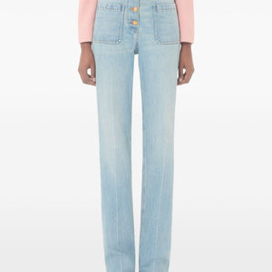 Valentino Denim cotton jeans
