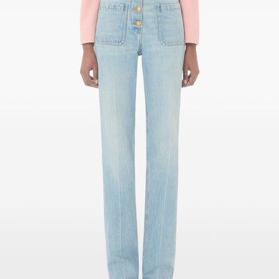 Valentino Denim cotton jeans