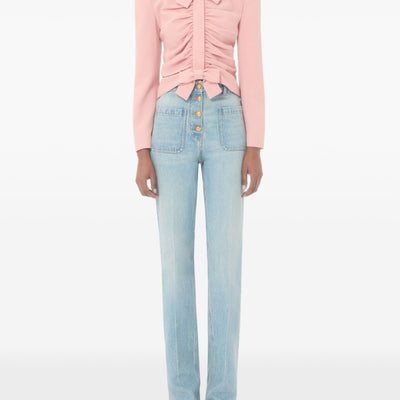 Valentino Denim cotton jeans